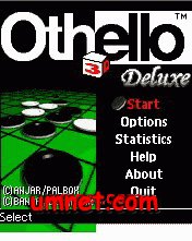 game pic for 3D Othello Deluxe  Moto V3